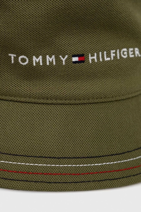 Καπέλο Tommy Hilfiger πράσινο