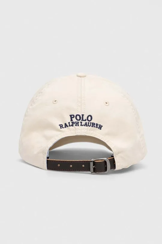 Kapa s šiltom Polo Ralph Lauren  97 % Bombaž, 3 % Elastan