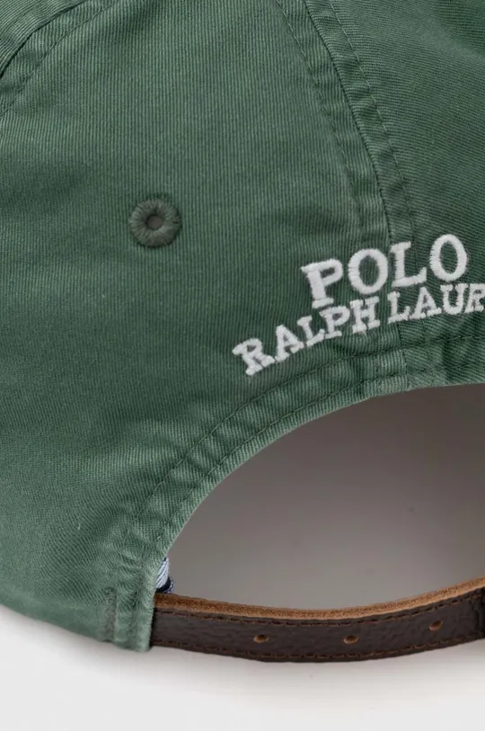 Кепка Polo Ralph Lauren 97% Бавовна, 3% Еластан