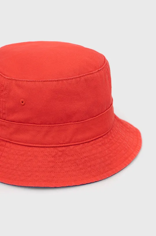 Polo Ralph Lauren kapelusz bawełniany  100 % Bawełna
