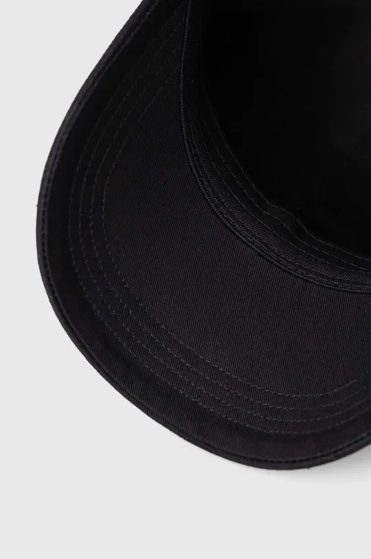 чёрный Хлопковая кепка Calvin Klein Jeans