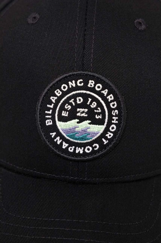 Бавовняна бейсболка Billabong  100% Бавовна