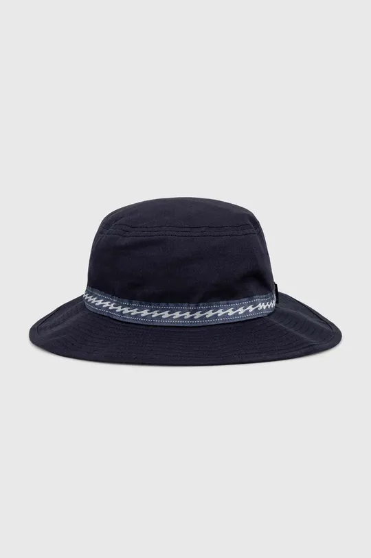 mornarsko modra Bombažni klobuk Billabong Moški
