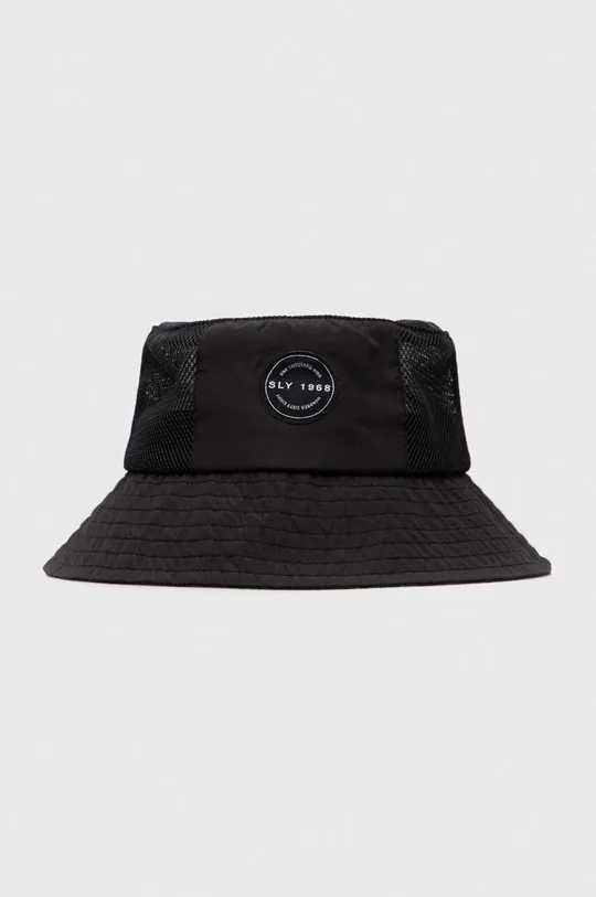 μαύρο Καπέλο Sisley Ανδρικά