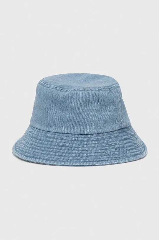 μπλε Καπέλο Sisley Ανδρικά