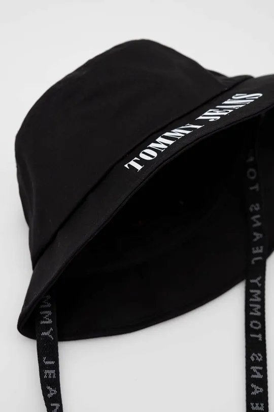 Βαμβακερό καπέλο Tommy Jeans Ανδρικά