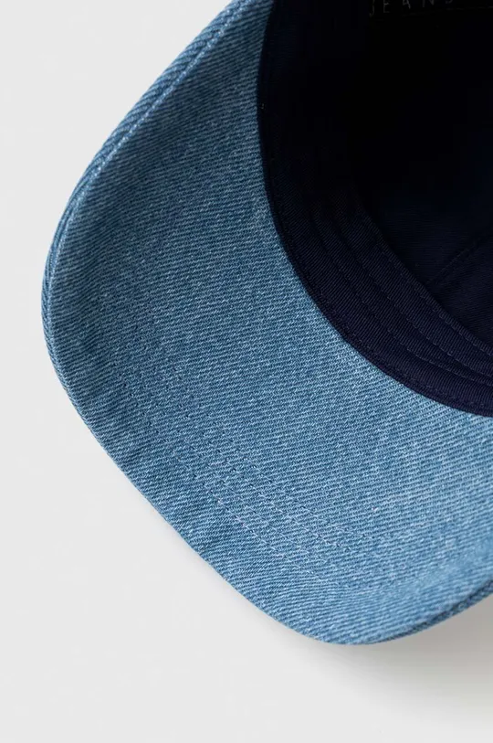 plava Kapa sa šiltom Tommy Jeans