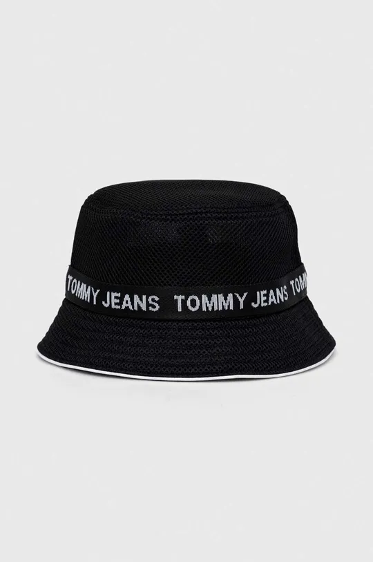 czarny Tommy Jeans kapelusz Męski