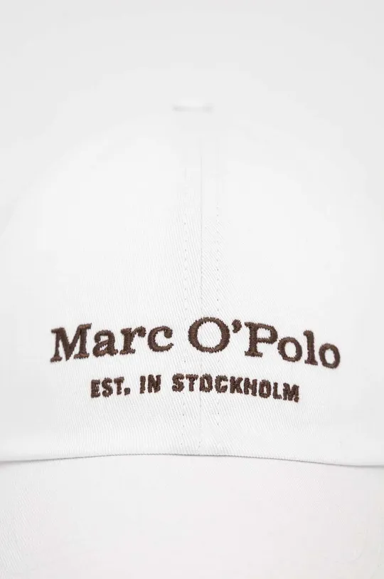 Βαμβακερό καπέλο του μπέιζμπολ Marc O'Polo  100% Βαμβάκι