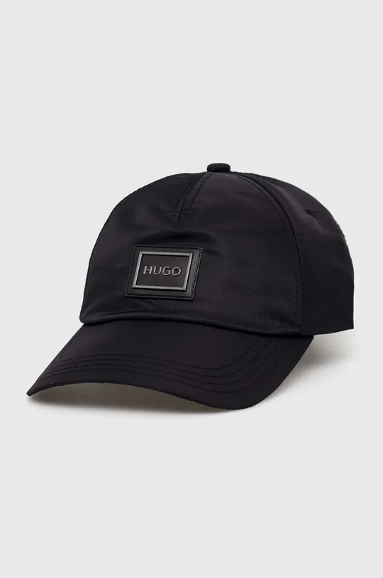 μαύρο Καπέλο HUGO Ανδρικά