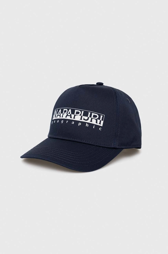 navy Napapijri baseball cap Men’s