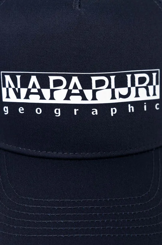 Кепка Napapijri тёмно-синий
