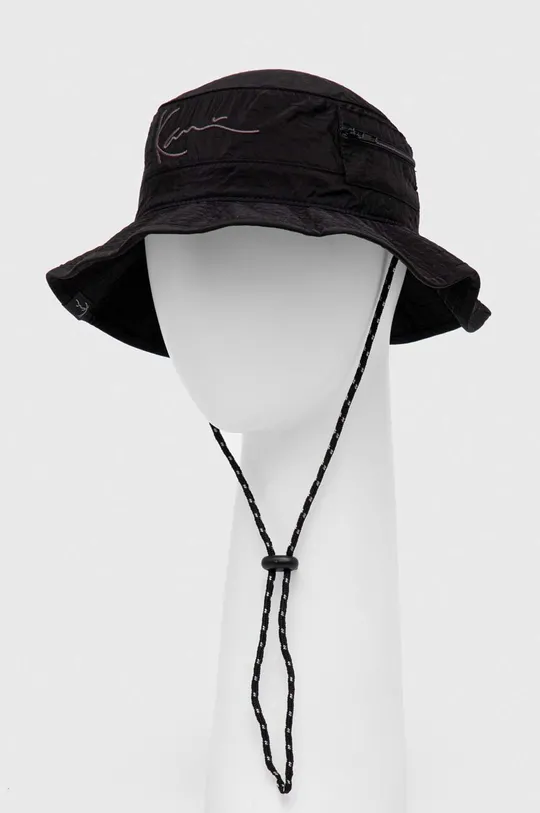 μαύρο Καπέλο Karl Kani Ανδρικά