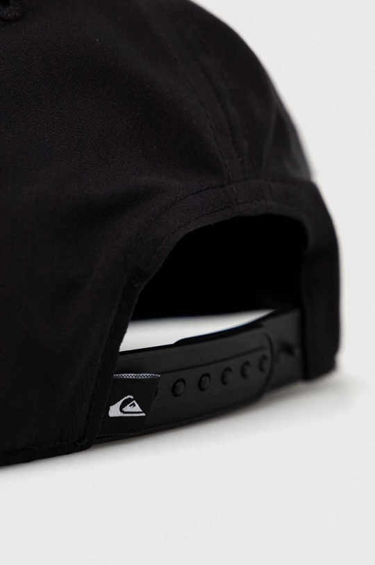 Quiksilver berretto da baseball nero