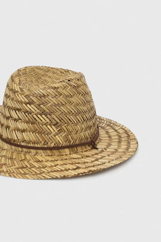 Καπέλο Quiksilver  100% Άχυρο