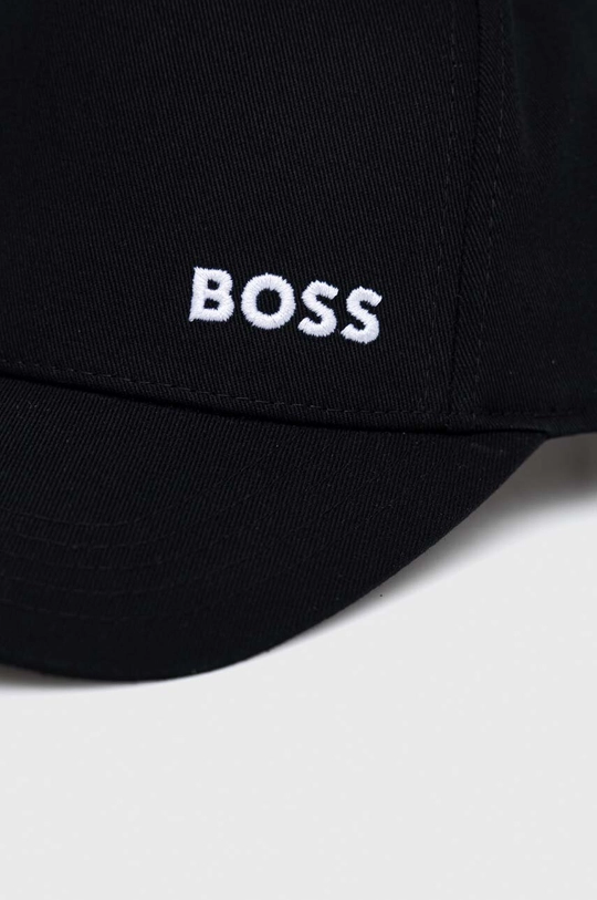 Βαμβακερό καπέλο του μπέιζμπολ BOSS  100% Βαμβάκι