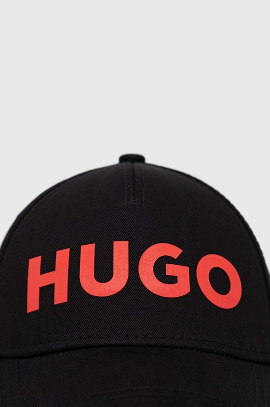 Хлопковая кепка HUGO  100% Хлопок