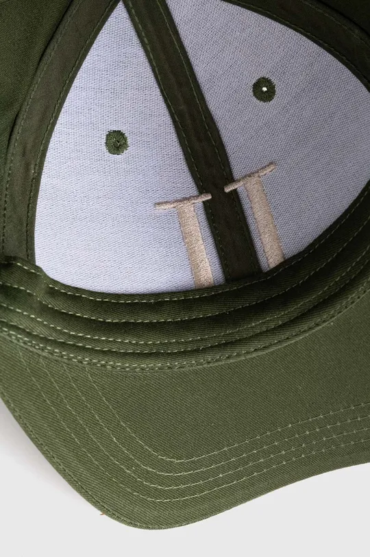 verde Les Deux berretto da baseball in cotone