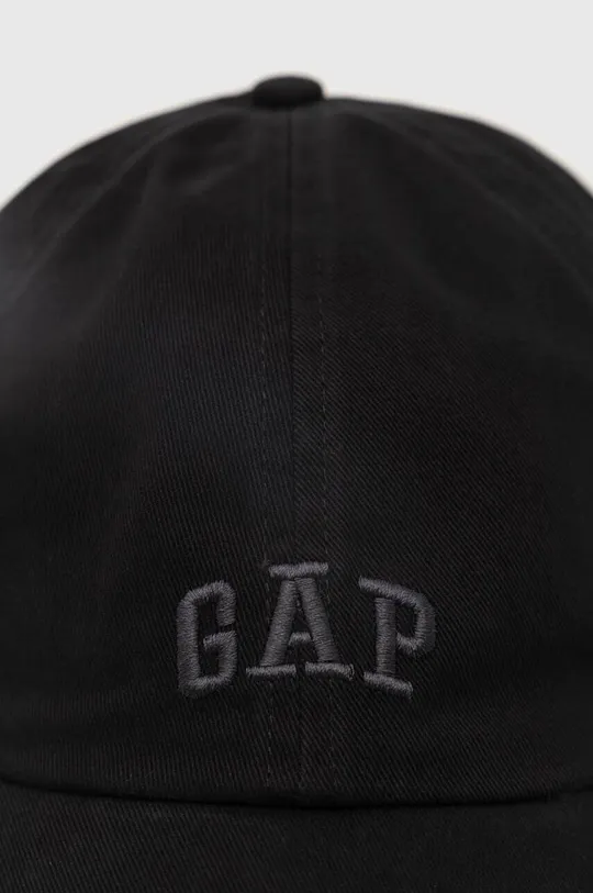 Βαμβακερό καπέλο του μπέιζμπολ GAP  100% Βαμβάκι