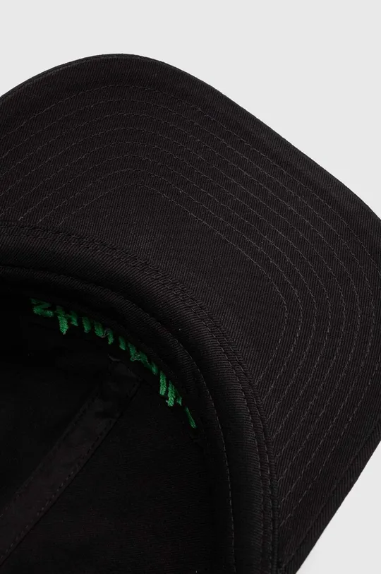 μαύρο Βαμβακερό καπέλο του μπέιζμπολ DC x Star Wars