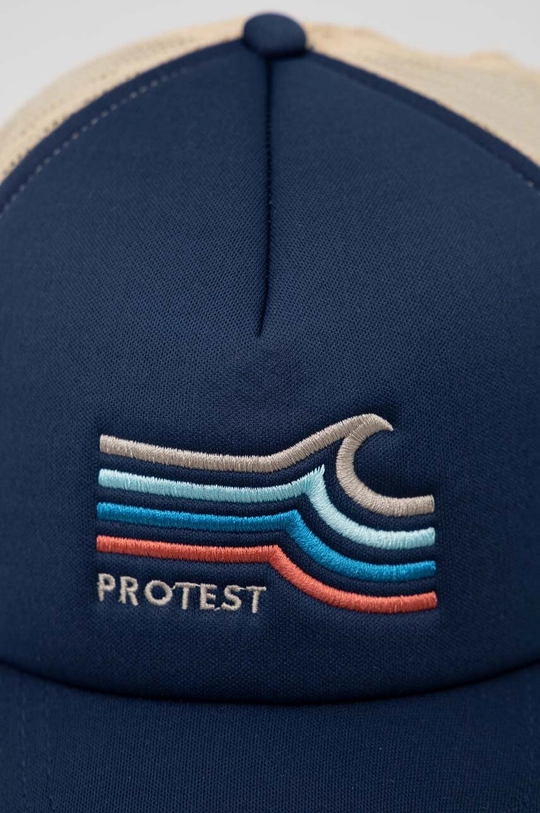 Protest baseball sapka sötétkék