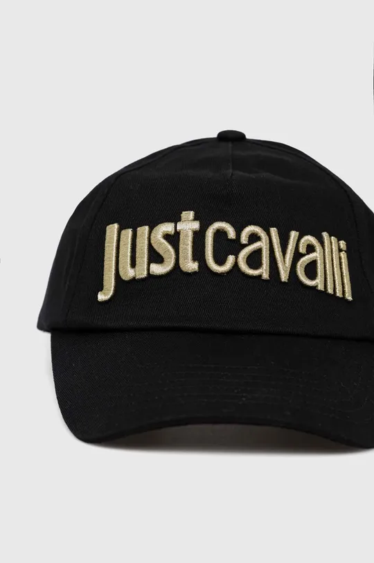 Хлопковая кепка Just Cavalli  100% Хлопок