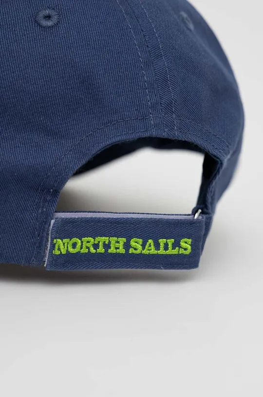 Pamučna kapa sa šiltom North Sails  100% Pamuk