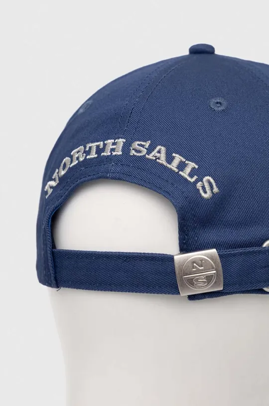 North Sails czapka z daszkiem bawełniana 100 % Bawełna