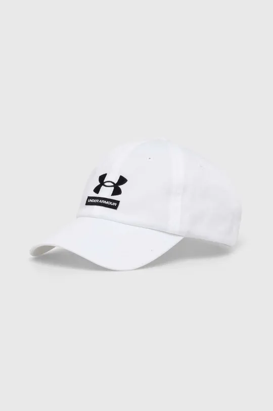 λευκό Καπέλο Under Armour Branded Ανδρικά