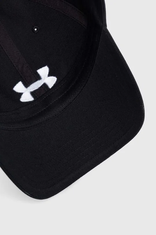 μαύρο Καπέλο Under Armour Branded