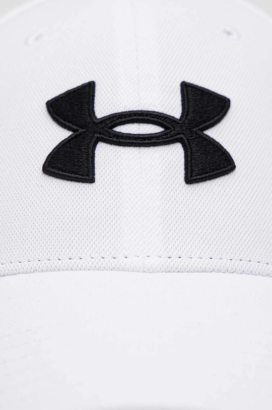 Kapa s šiltom Under Armour bela