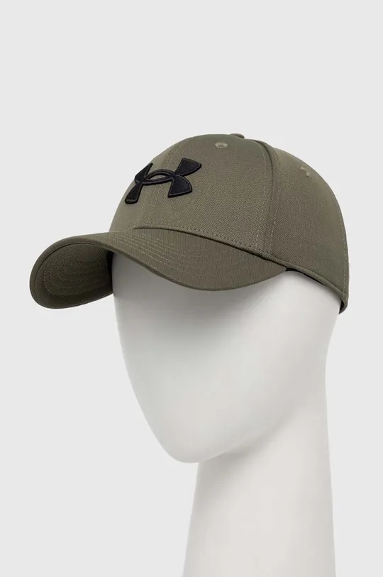 πράσινο Καπέλο Under Armour Ανδρικά