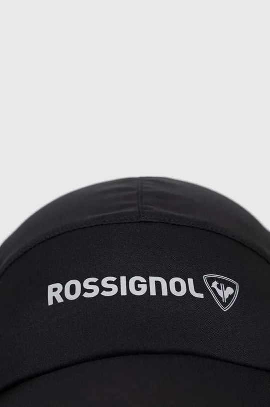 Rossignol czapka z daszkiem czarny