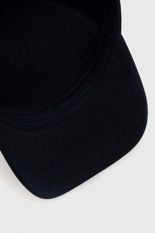 σκούρο μπλε Βαμβακερό καπέλο του μπέιζμπολ Rossignol