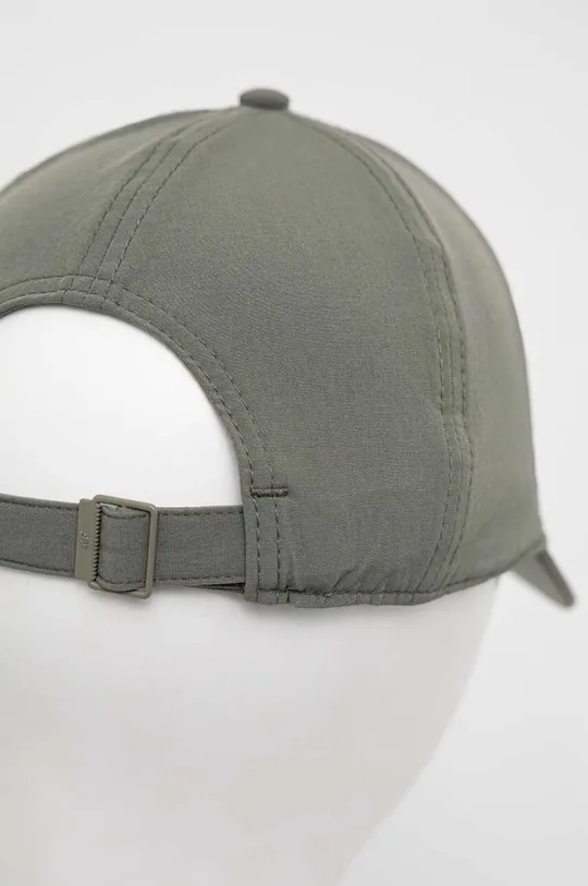 πράσινο Βαμβακερό καπέλο του μπέιζμπολ 4F