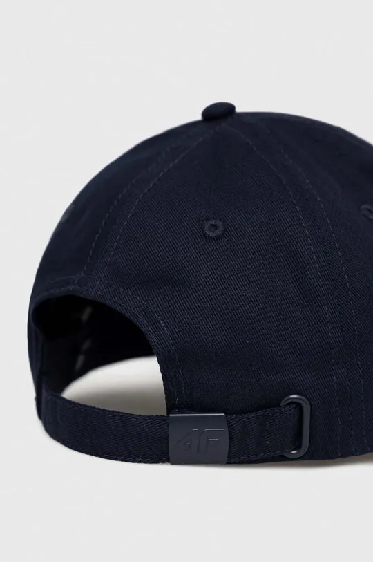 Βαμβακερό καπέλο του μπέιζμπολ 4F  100% Βαμβάκι