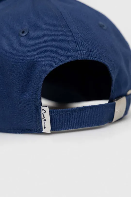 Pepe Jeans berretto da baseball in cotone 100% Cotone