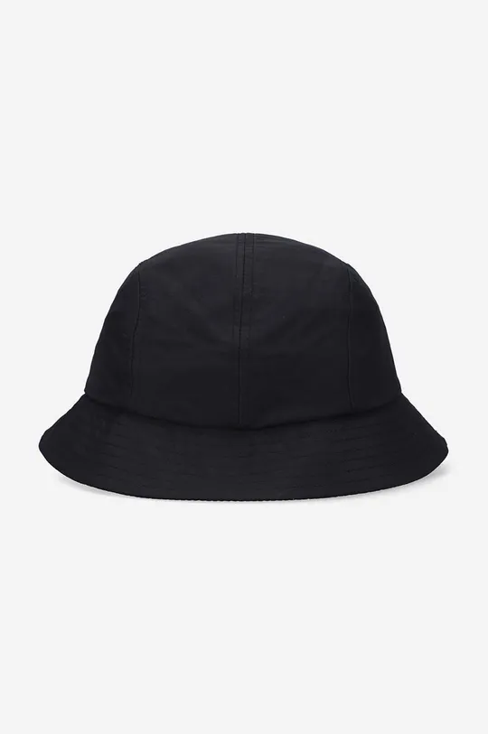 Klobouk A-COLD-WALL* Rhombus Bucket Hat černá