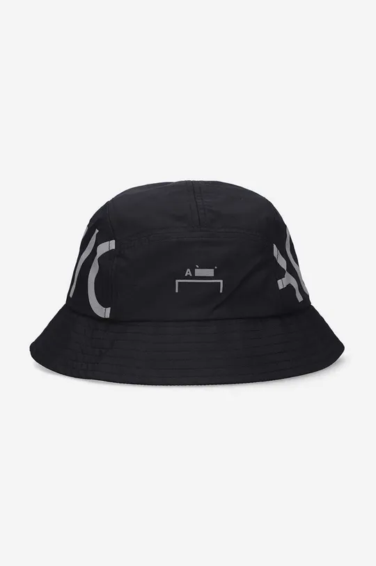 black A-COLD-WALL* hat Code Bucket Hat Men’s