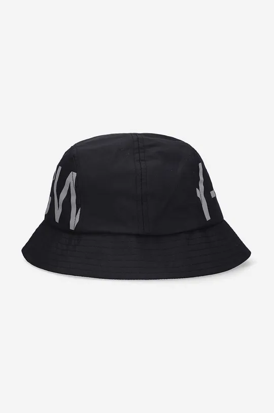 A-COLD-WALL* hat Code Bucket Hat black