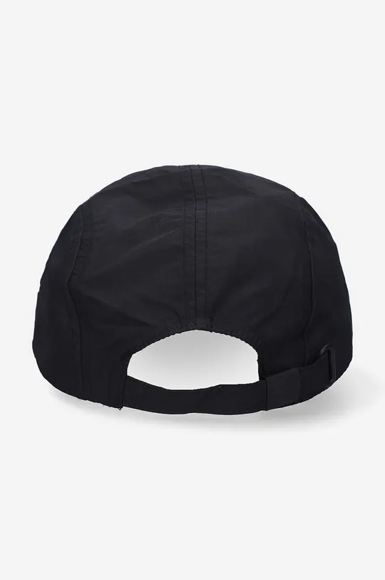 A-COLD-WALL* czapka z daszkiem Rhombus Cap czarny