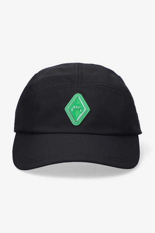 A-COLD-WALL* baseball cap Rhombus Cap  65% Nylon, 35% Polyester