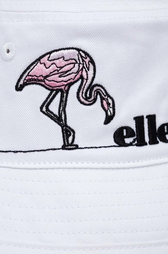 Шляпа из хлопка Ellesse белый