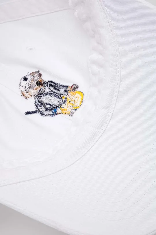 Polo Ralph Lauren czapka z daszkiem bawełniana Męski