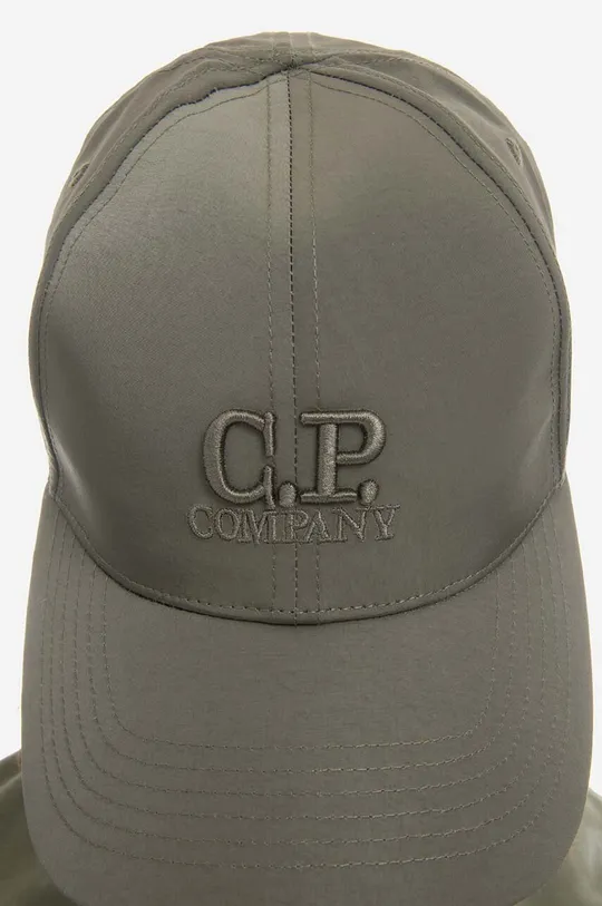 C.P. Company czapka z daszkiem Chrome-R Logo Cap