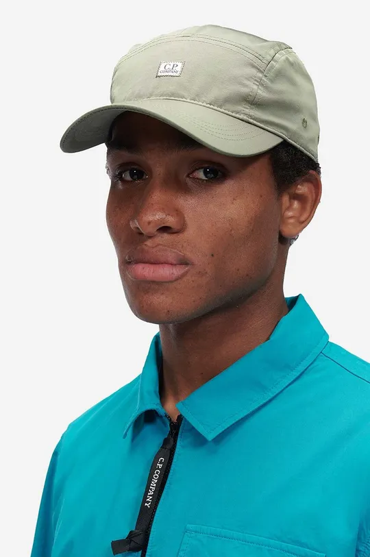 verde C.P. Company șapcă De bărbați