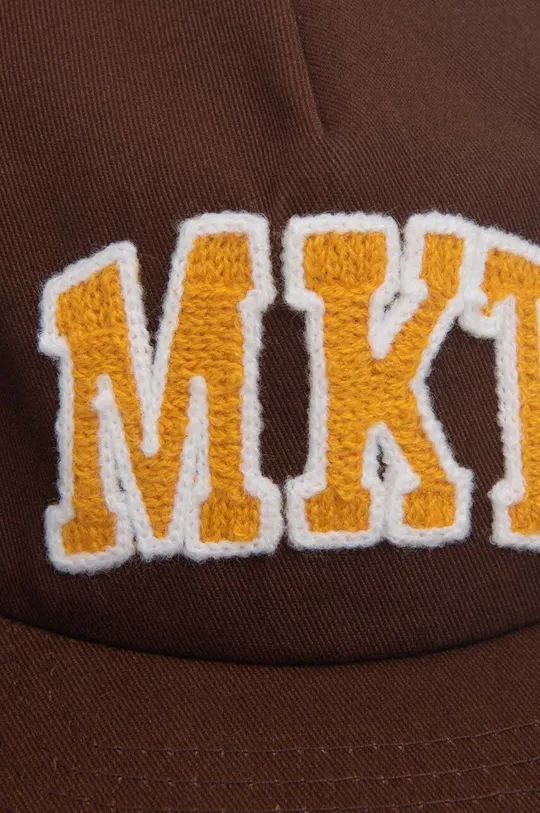 Market czapka z daszkiem bawełniana MKT Arc 100 % Bawełna