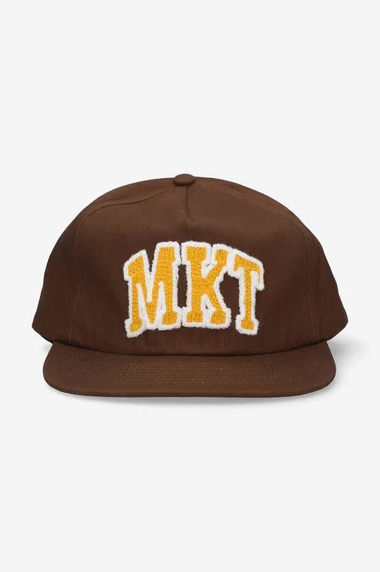 Market czapka z daszkiem bawełniana MKT Arc Męski