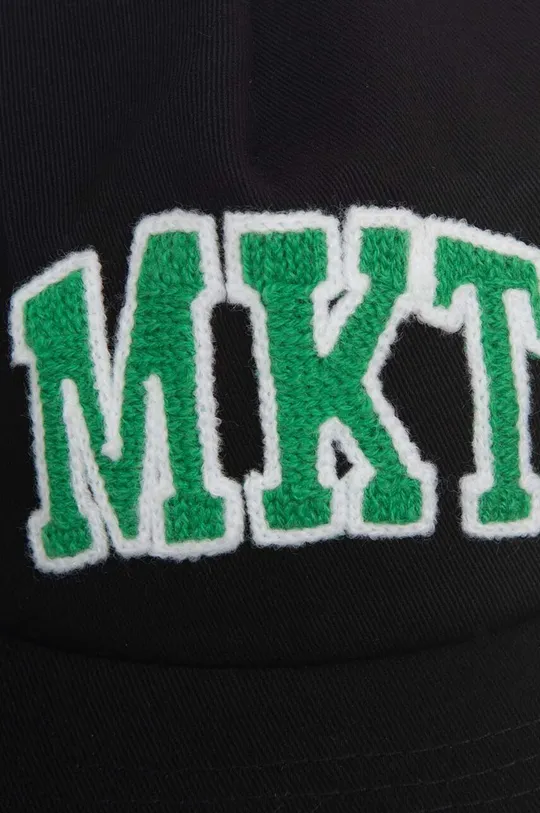 Памучна шапка с козирка Market MKT Arc 100% памук