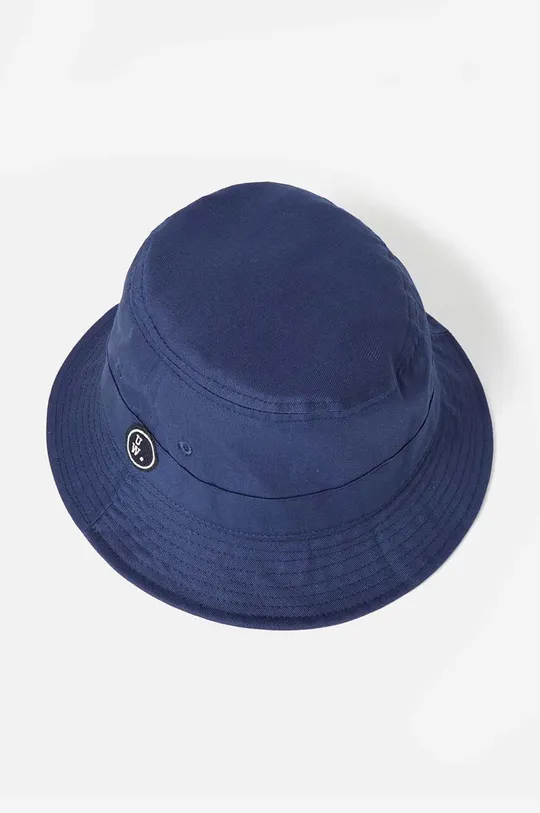 σκούρο μπλε Βαμβακερό καπέλο Universal Works